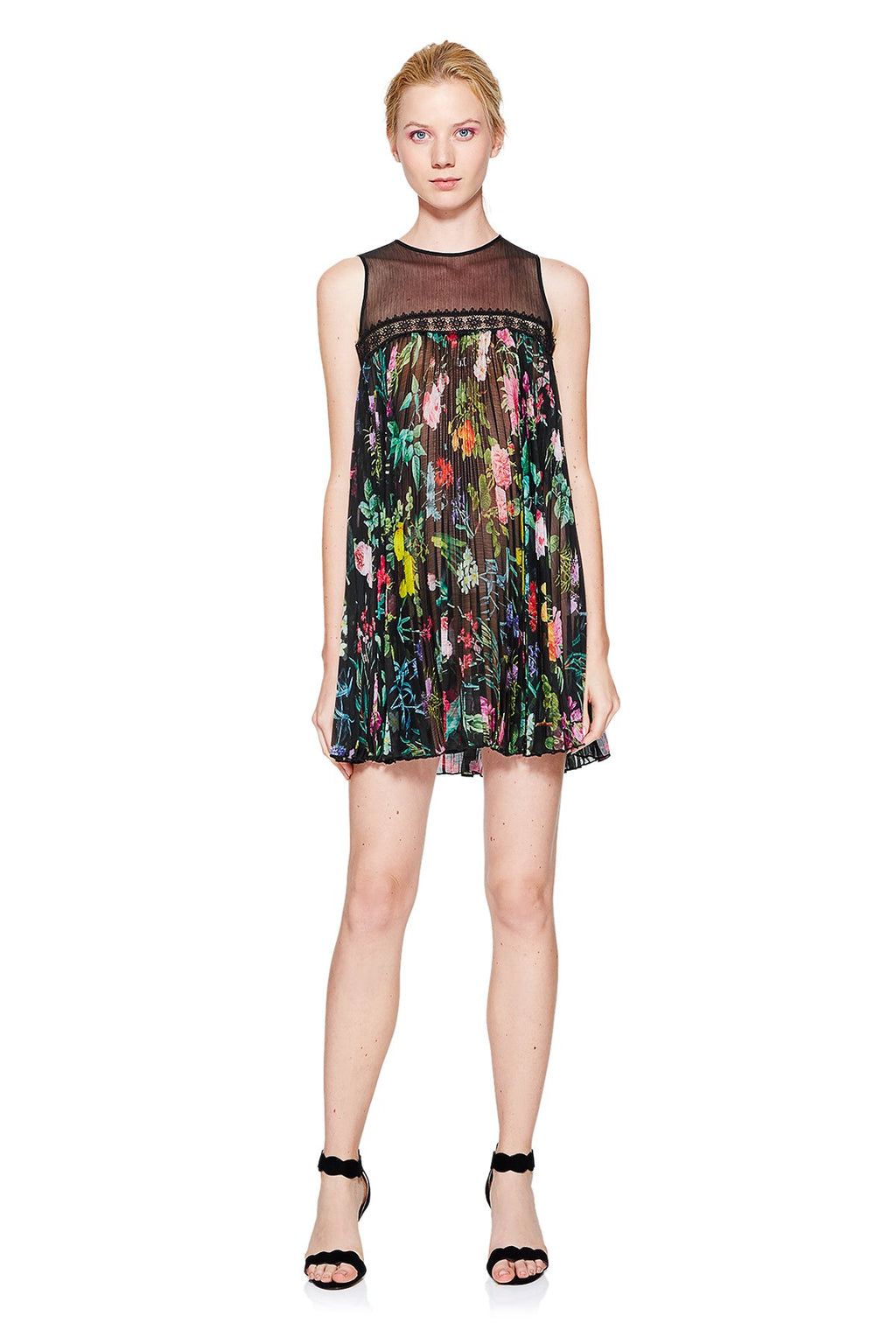 Janvier Floral Top