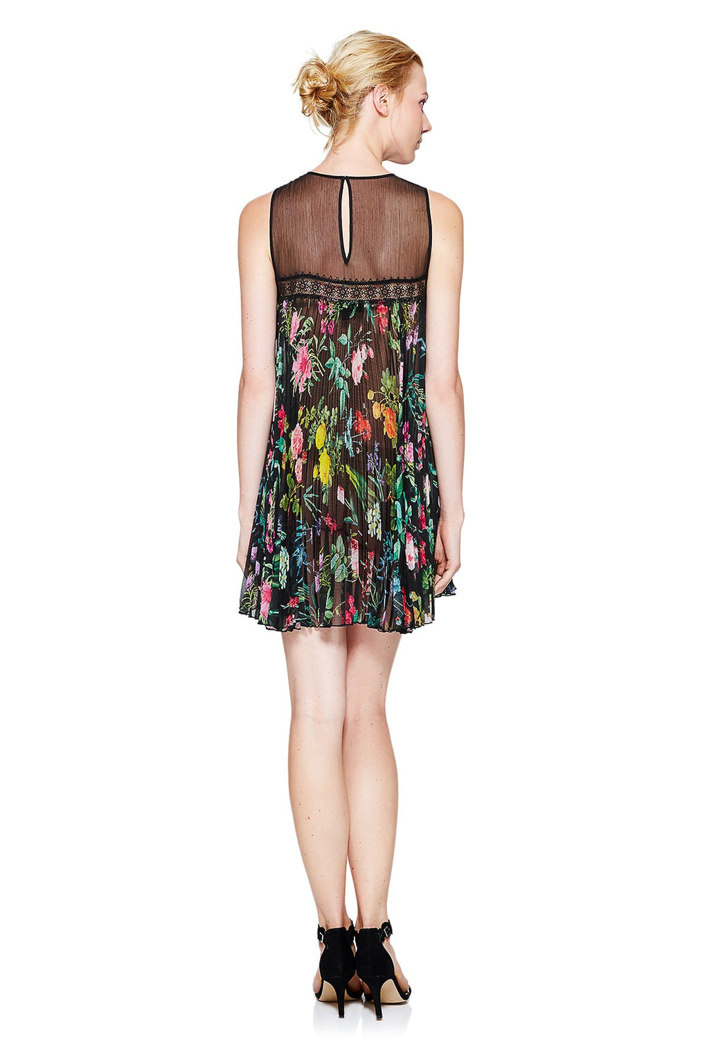 Janvier Floral Top