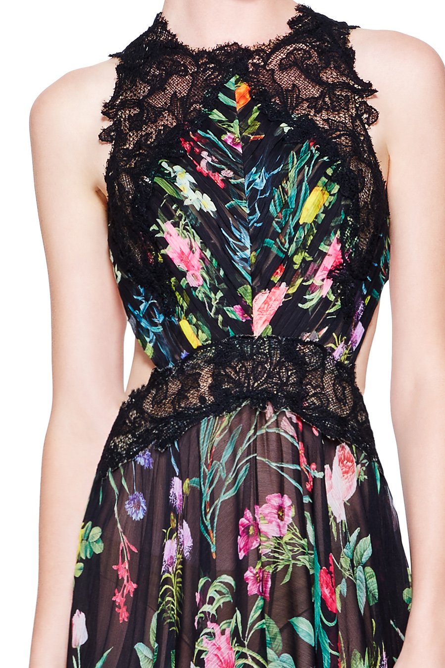 Tadashi Shoji Detail - Lucie Gown 