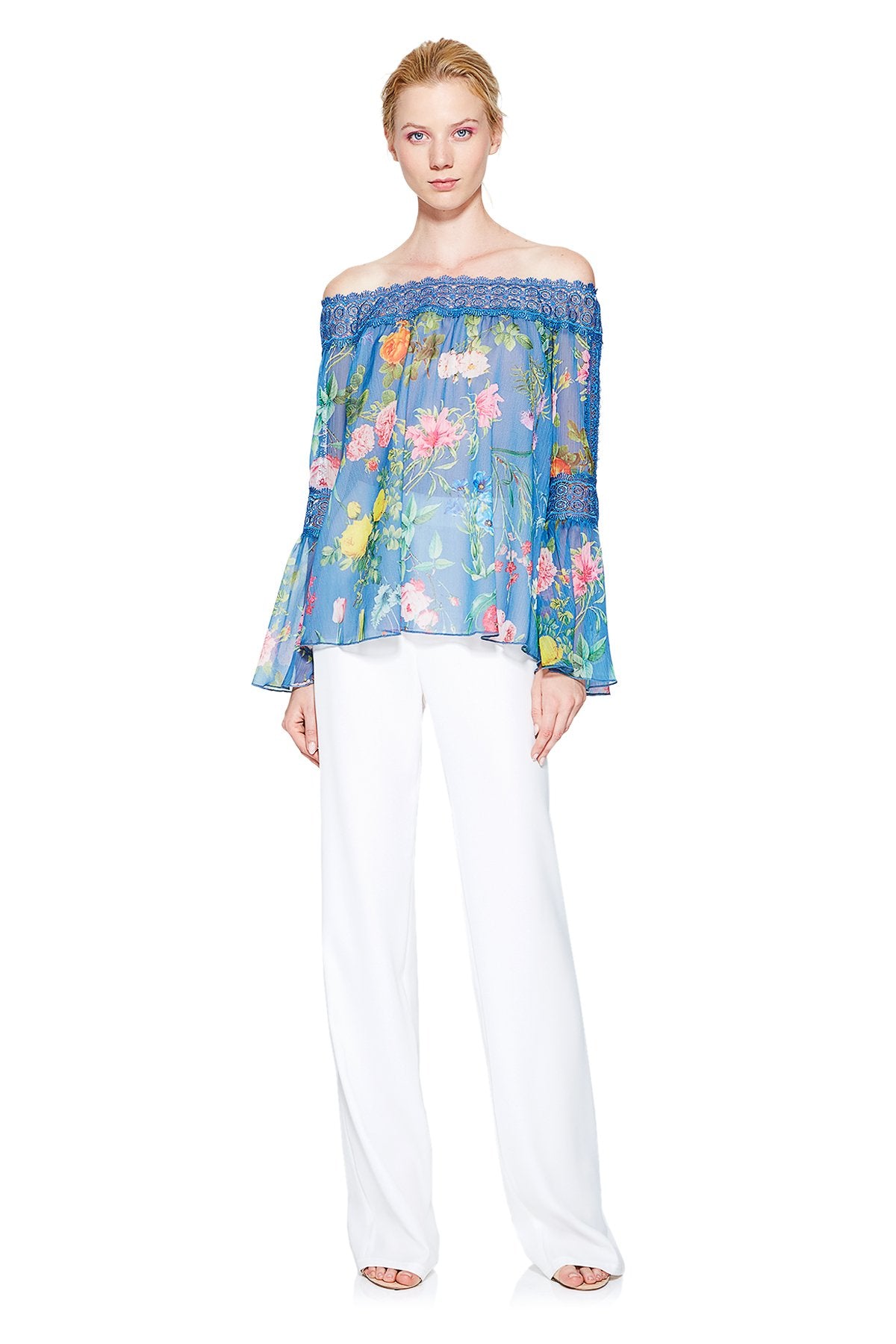 Mailys Off-The-Shoulder Top