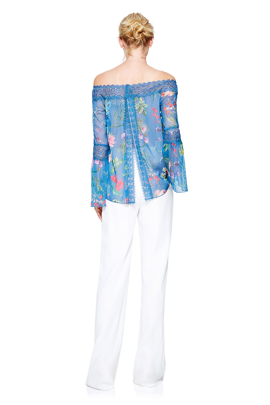 Tadashi Shoji - Mailys Off-The-Shoulder Top 