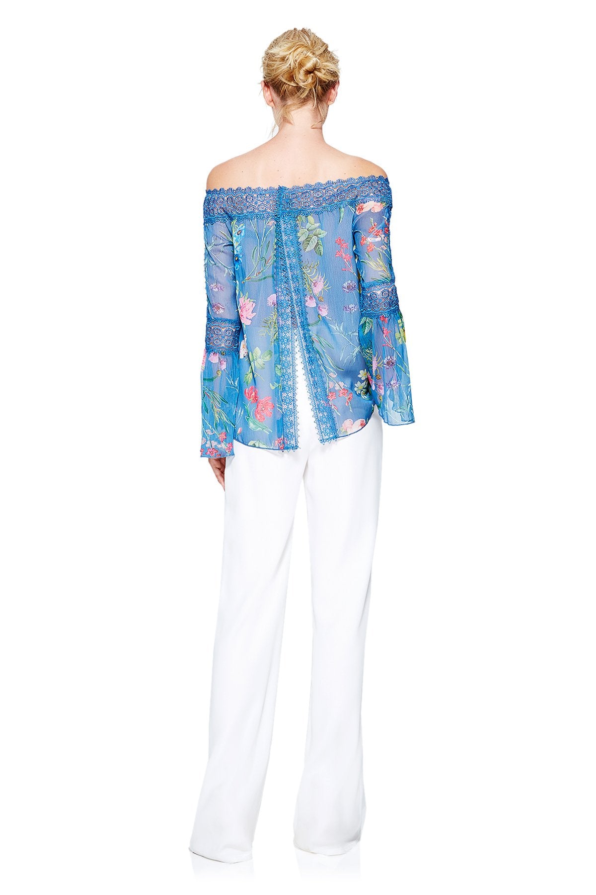 Mailys Off-The-Shoulder Top