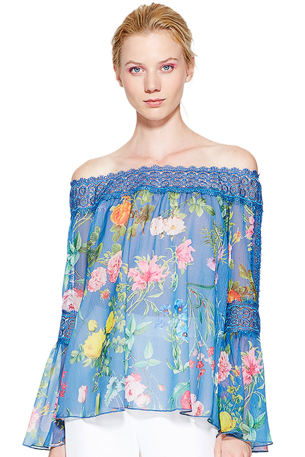 Mailys Off-The-Shoulder Top