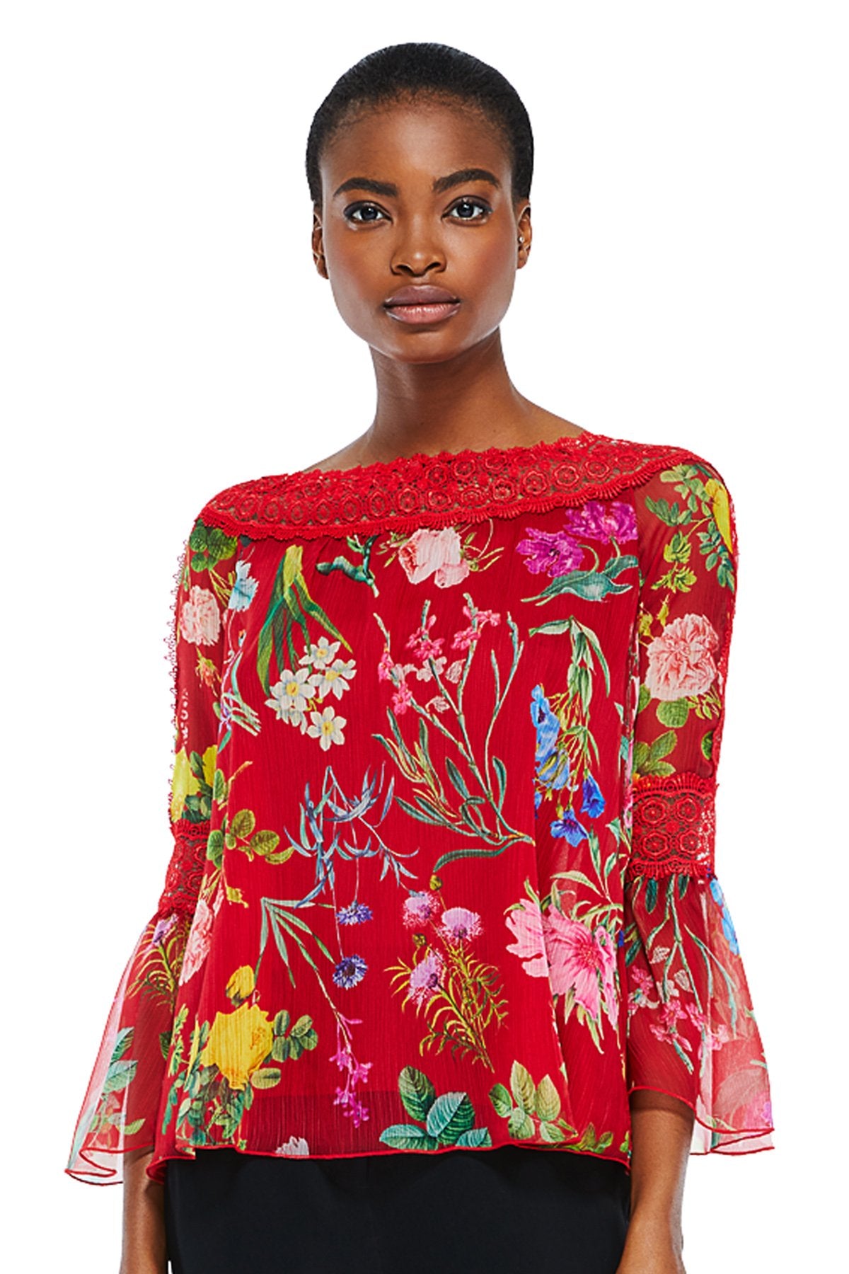 Mailys Off-The-Shoulder Top