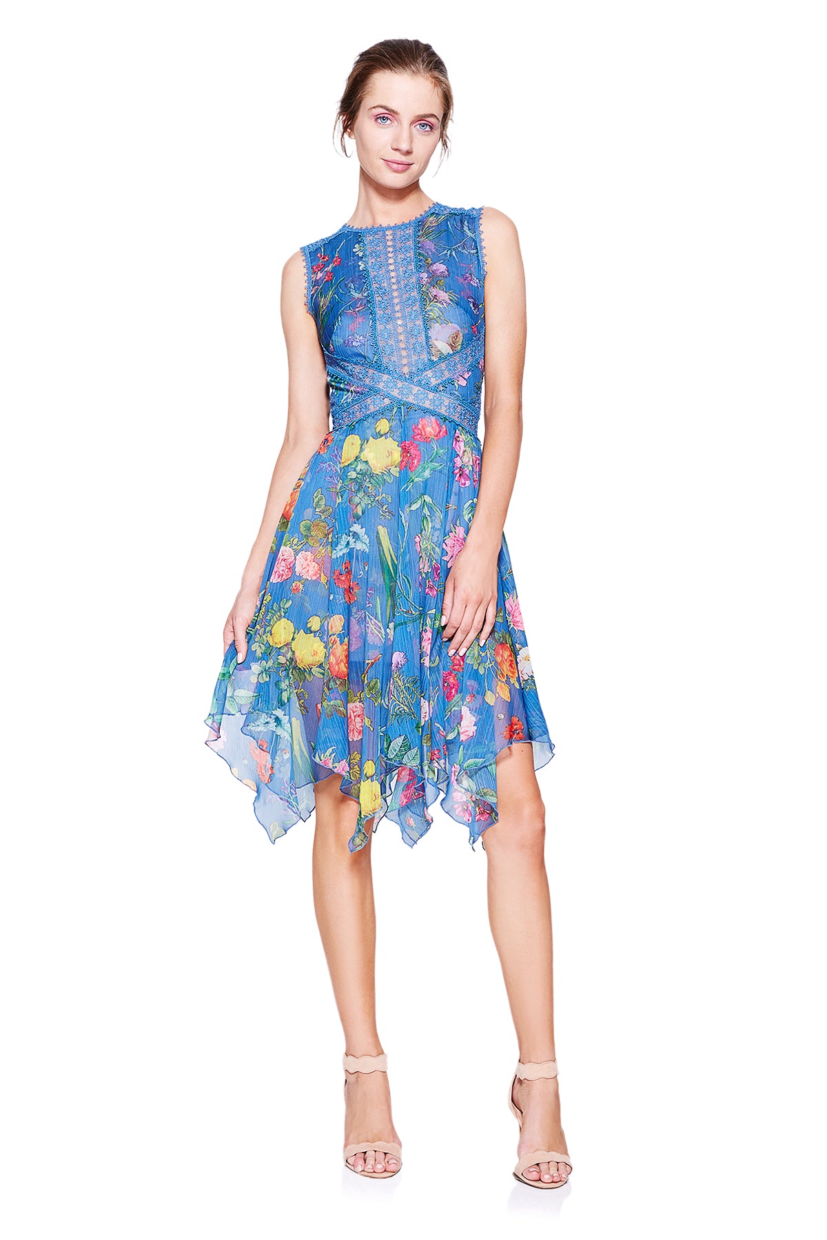 Tadashi Shoji - Sabine Dress