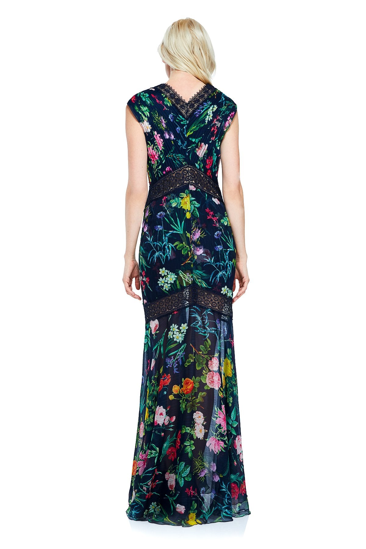Tadashi Shoji - Marine Gown 