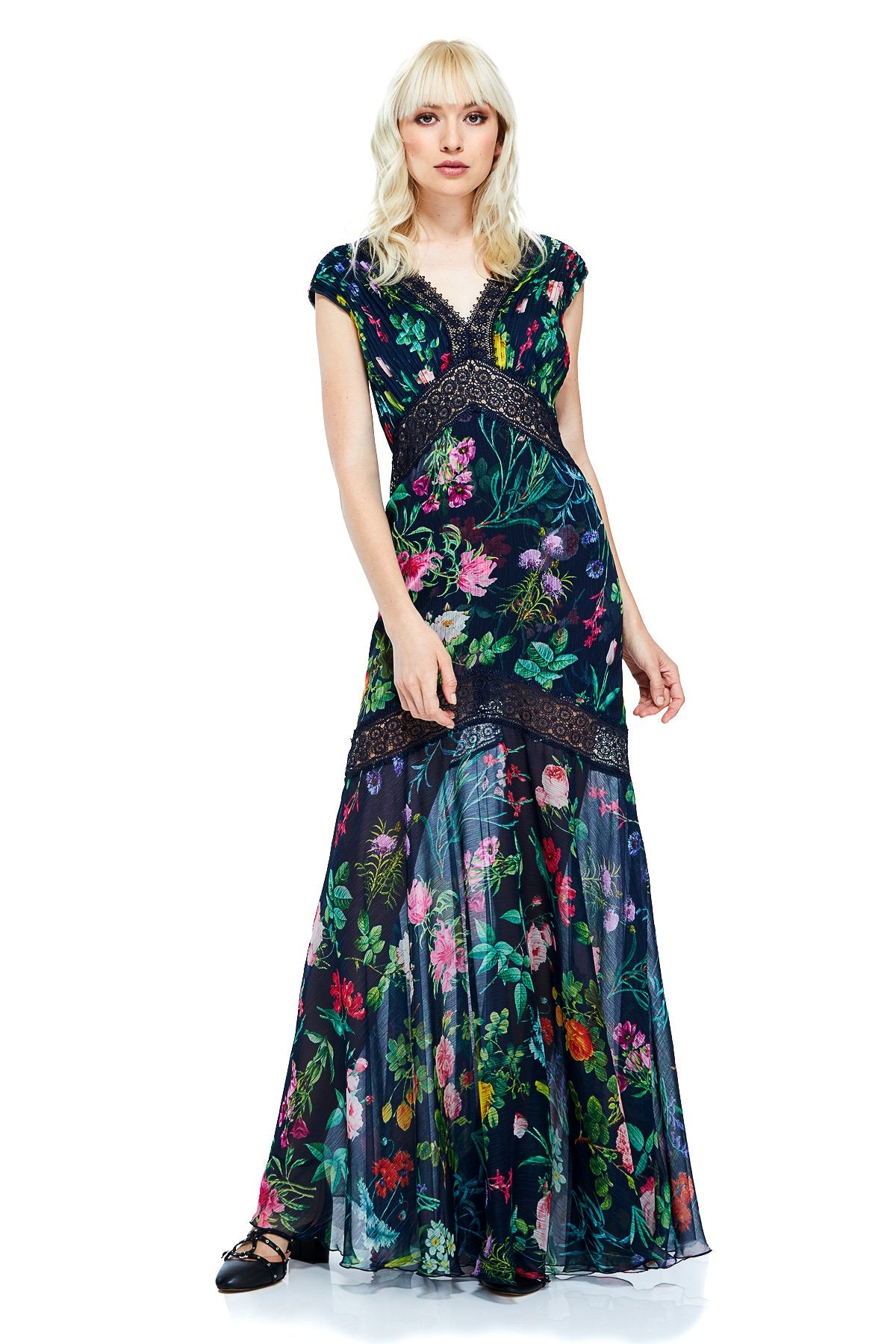 Marine Gown