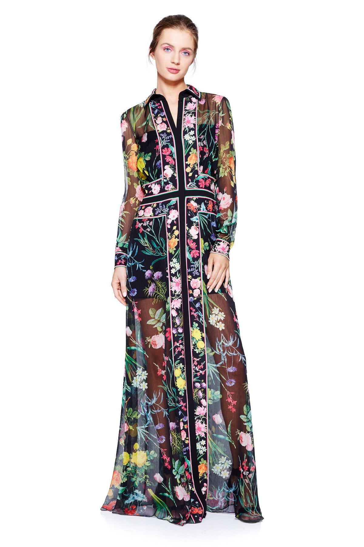 Tadashi Shoji - Yvette Gown 