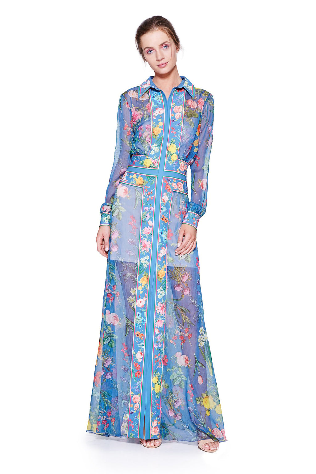 Tadashi Shoji - Yvette Gown 