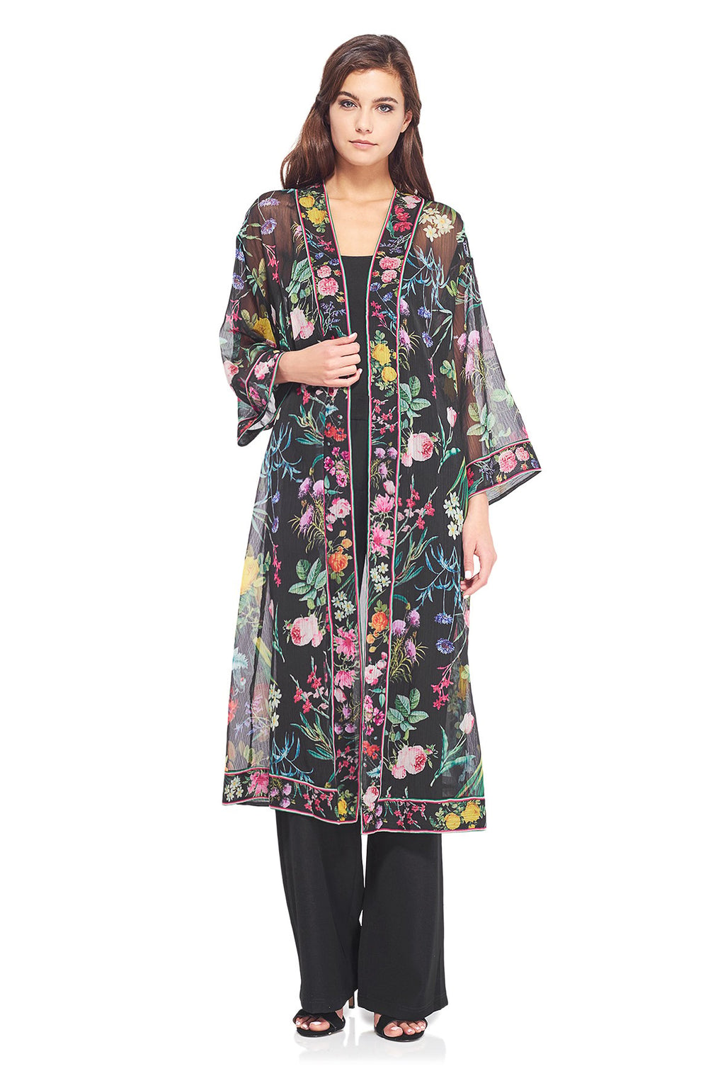 Marguerite Floral Covering
