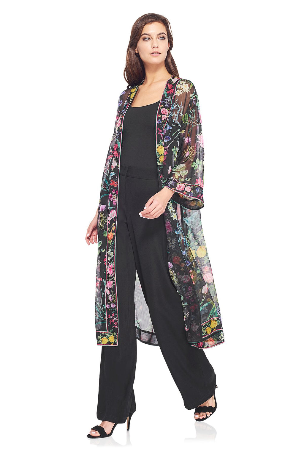 Marguerite Floral Covering