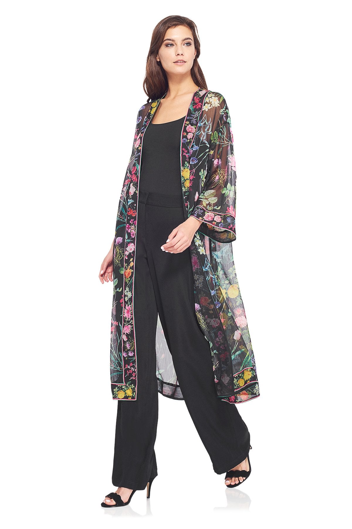 Marguerite Floral Covering