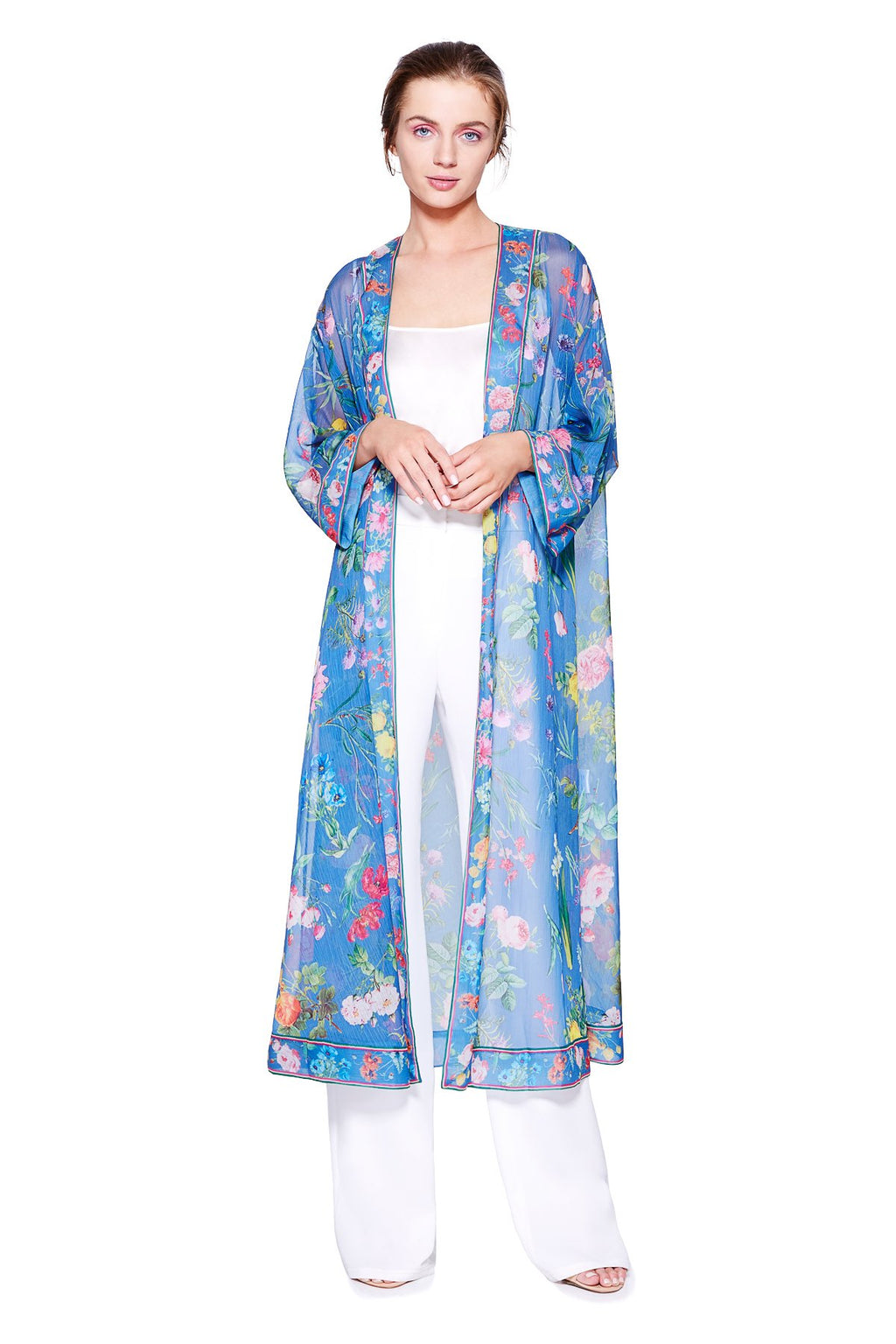 Tadashi Shoji - Marguerite Floral Covering