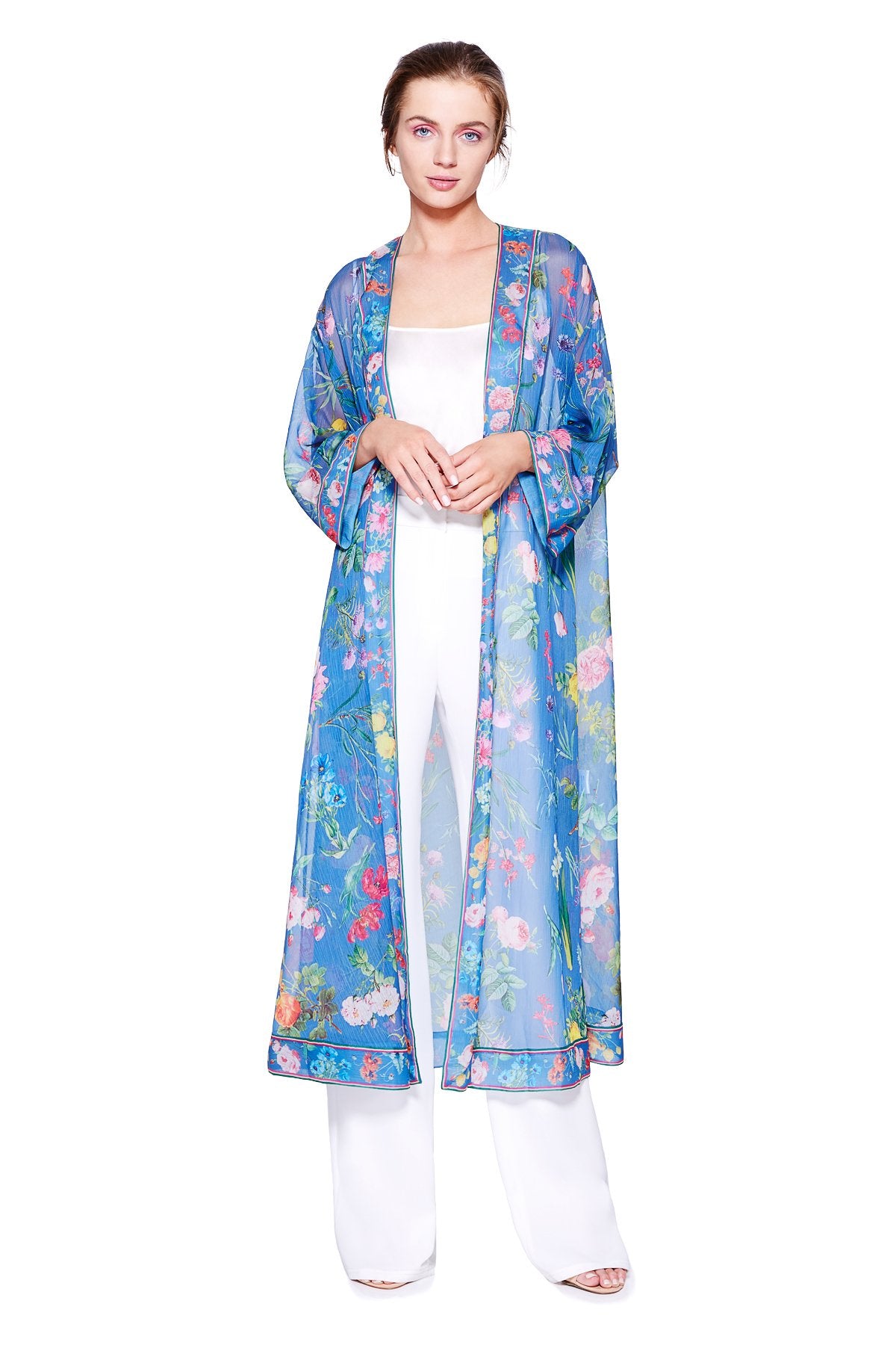 Tadashi Shoji - Marguerite Floral Covering