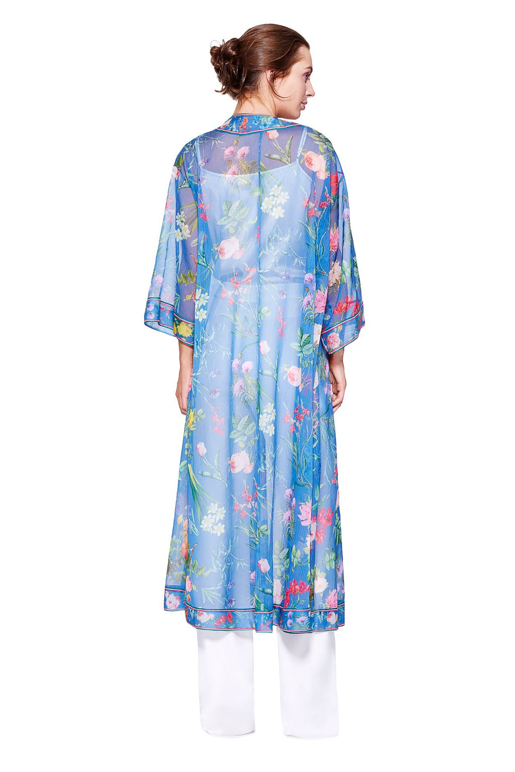Tadashi Shoji - Marguerite Floral Covering