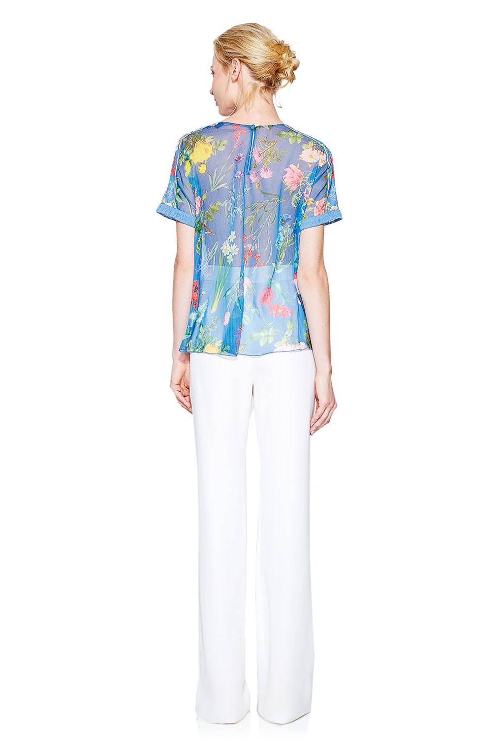 Tadashi Shoji - Clementine Top 