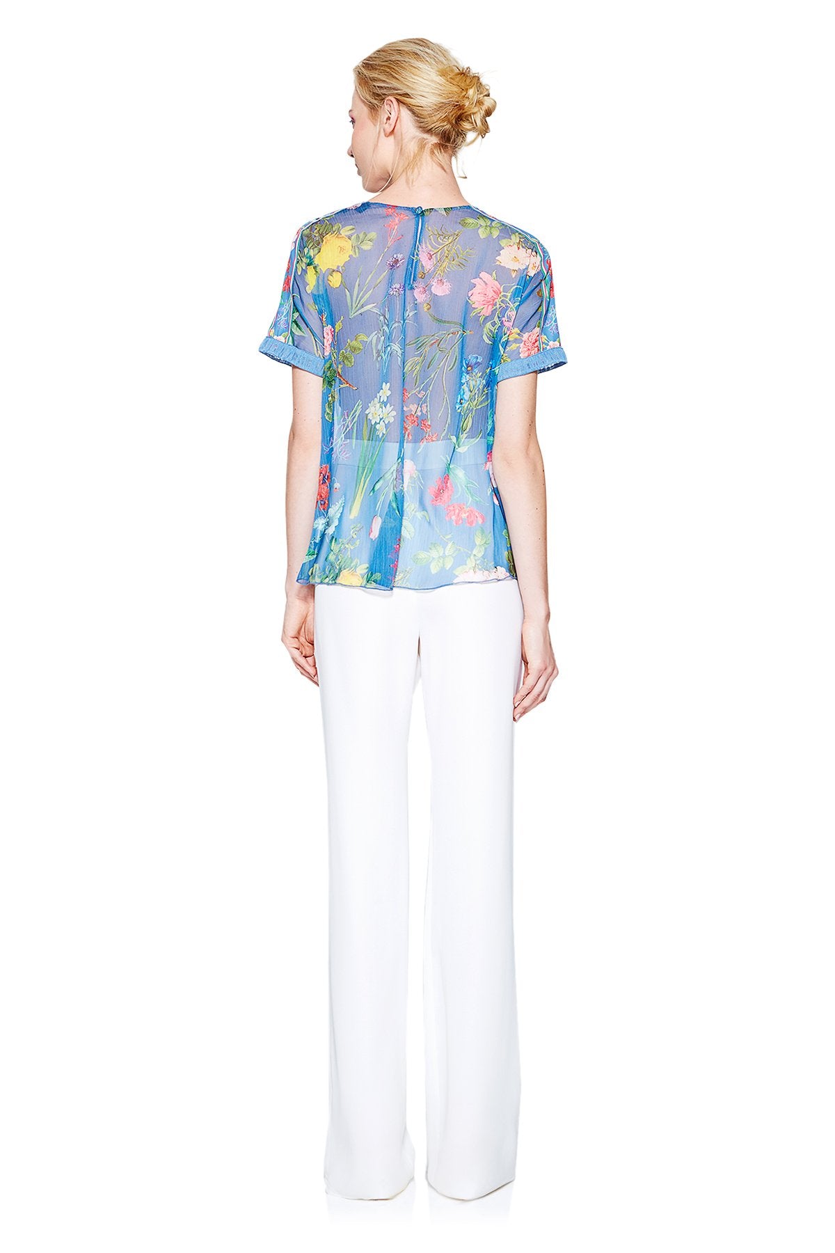 Tadashi Shoji - Clementine Top 