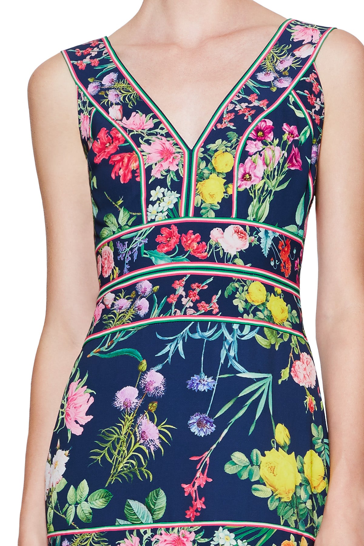 Tadashi Shoji Detail - Olga Dress
