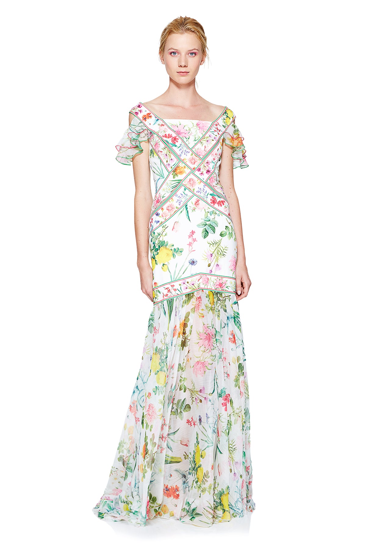 Tadashi Shoji - Renee Gown 