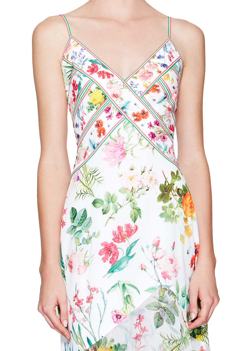 Tadashi Shoji - Eva High-Low Dress