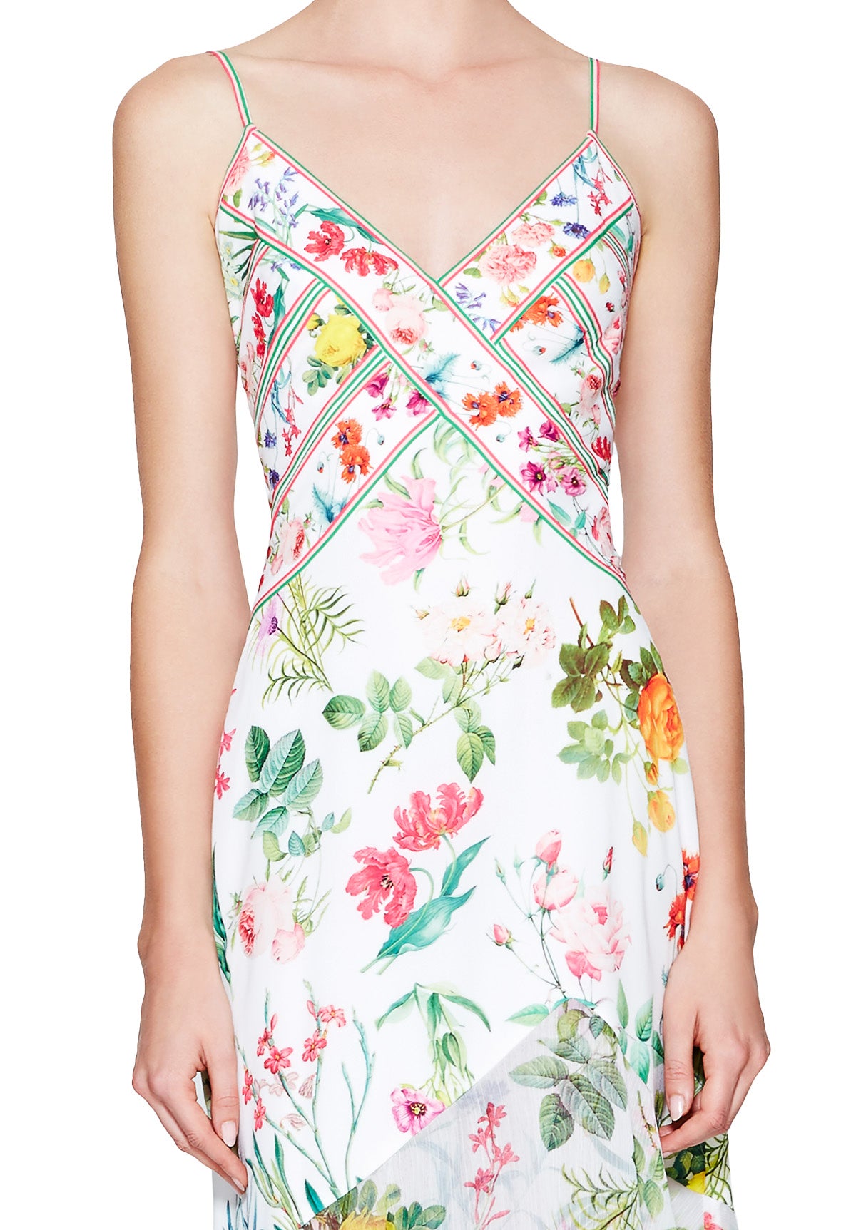 Tadashi Shoji - Eva High-Low Dress