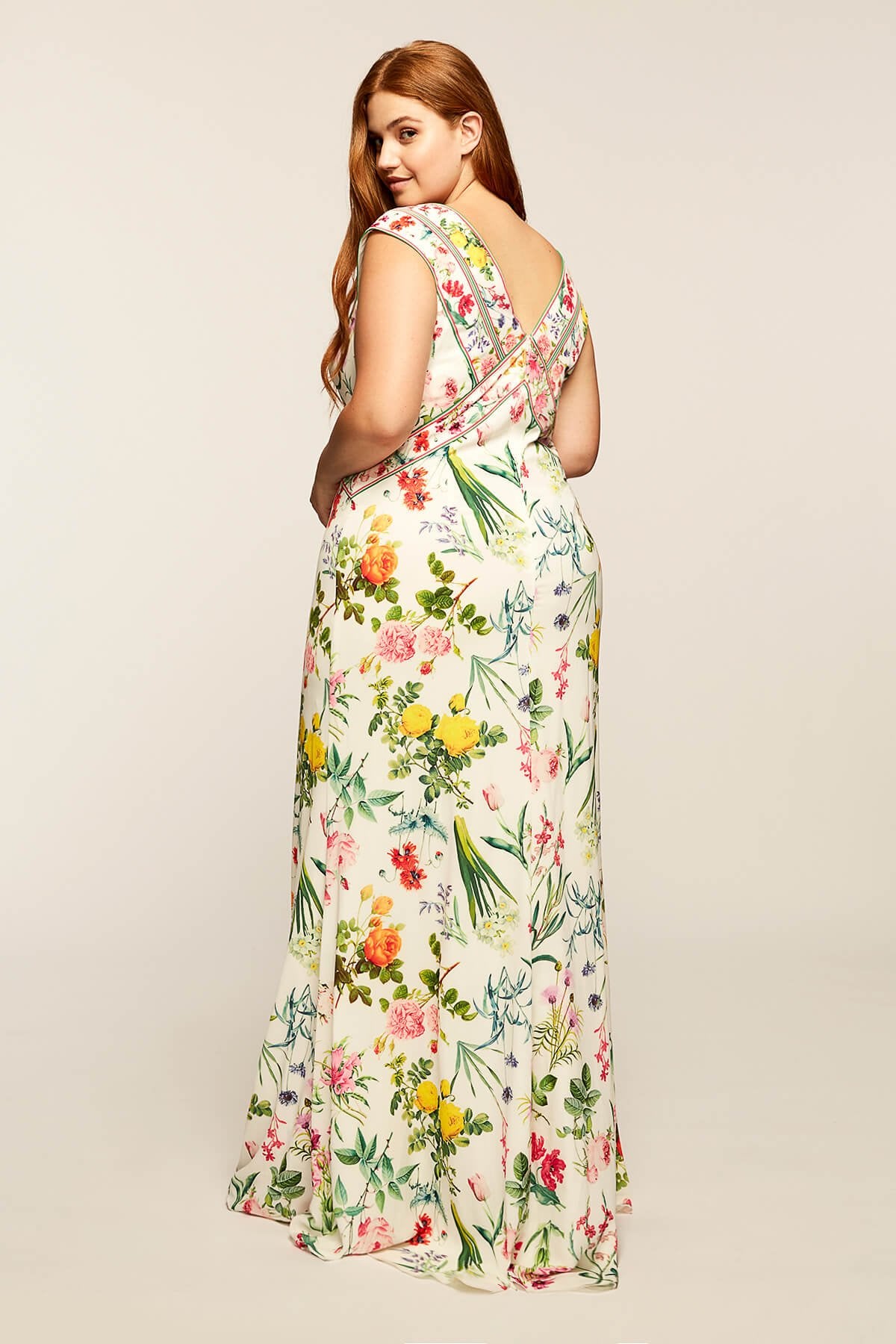 Clara Gown - PLUS SIZE