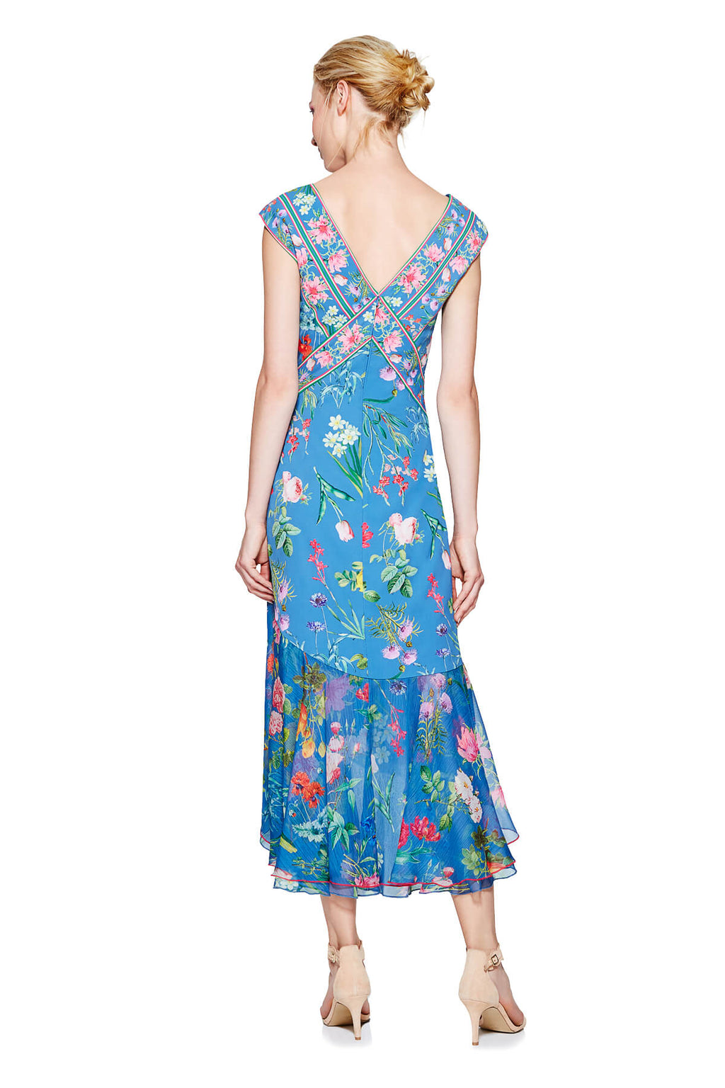 Tadashi Shoji - Clara High-Low Dress