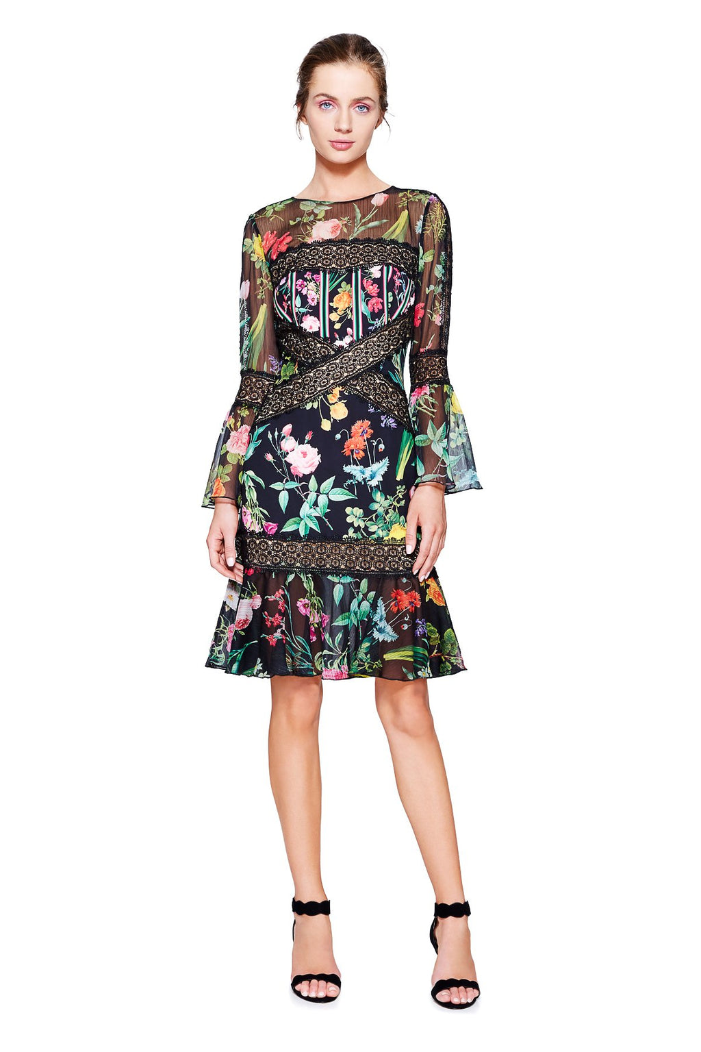 Tadashi Shoji - Aveline Dress