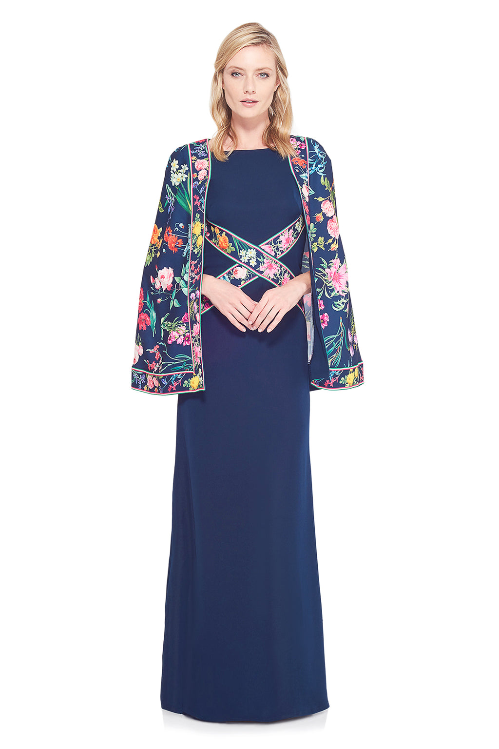 Caroline Cape Gown