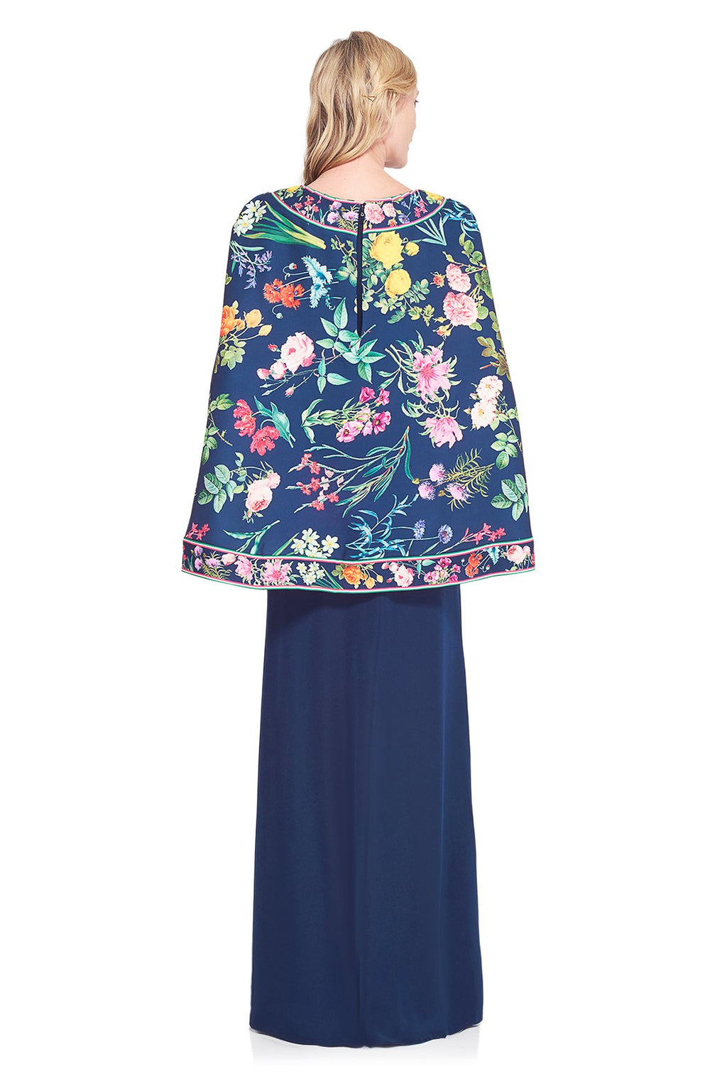 Caroline Cape Gown