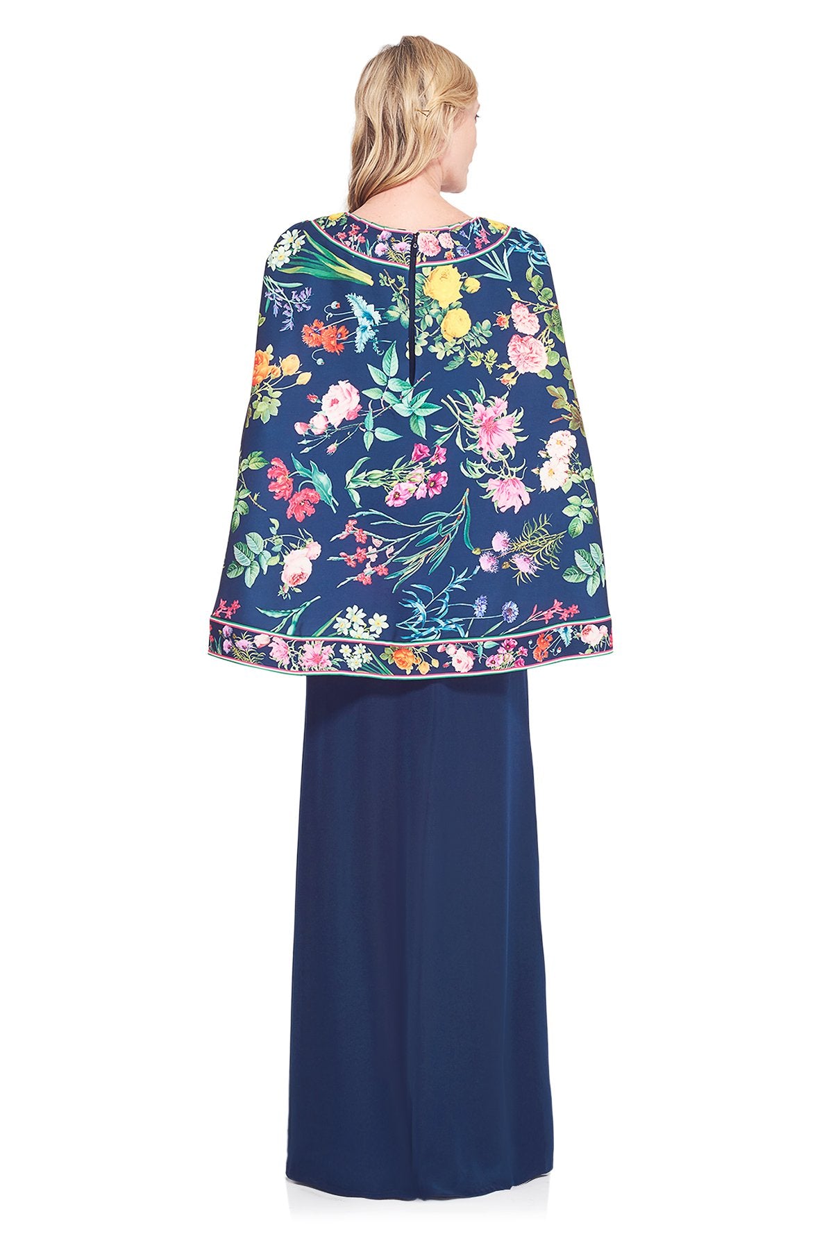 Caroline Cape Gown
