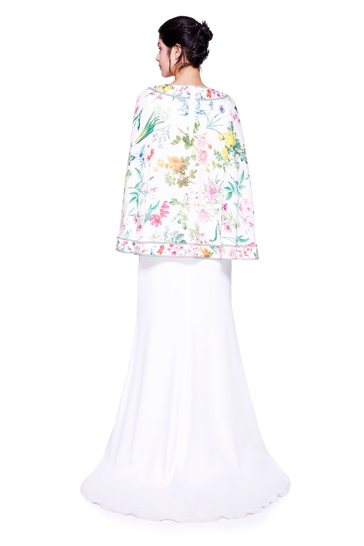 Caroline Cape Gown