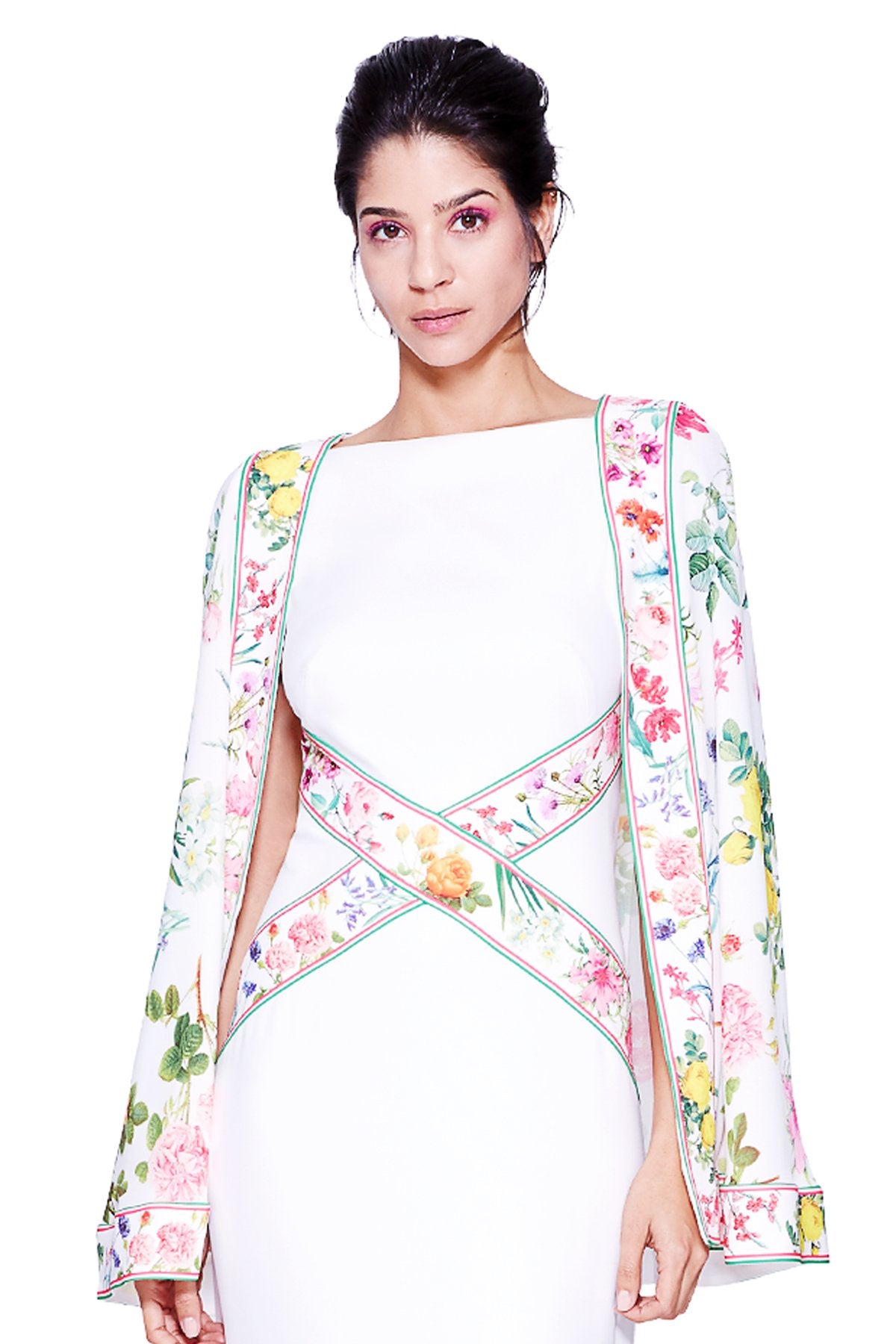 Caroline Cape Gown