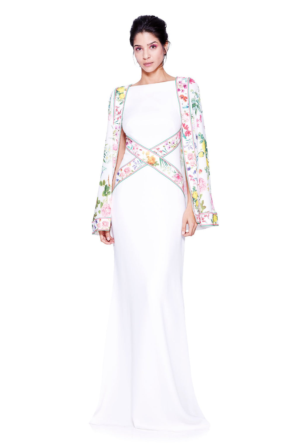 Caroline Cape Gown