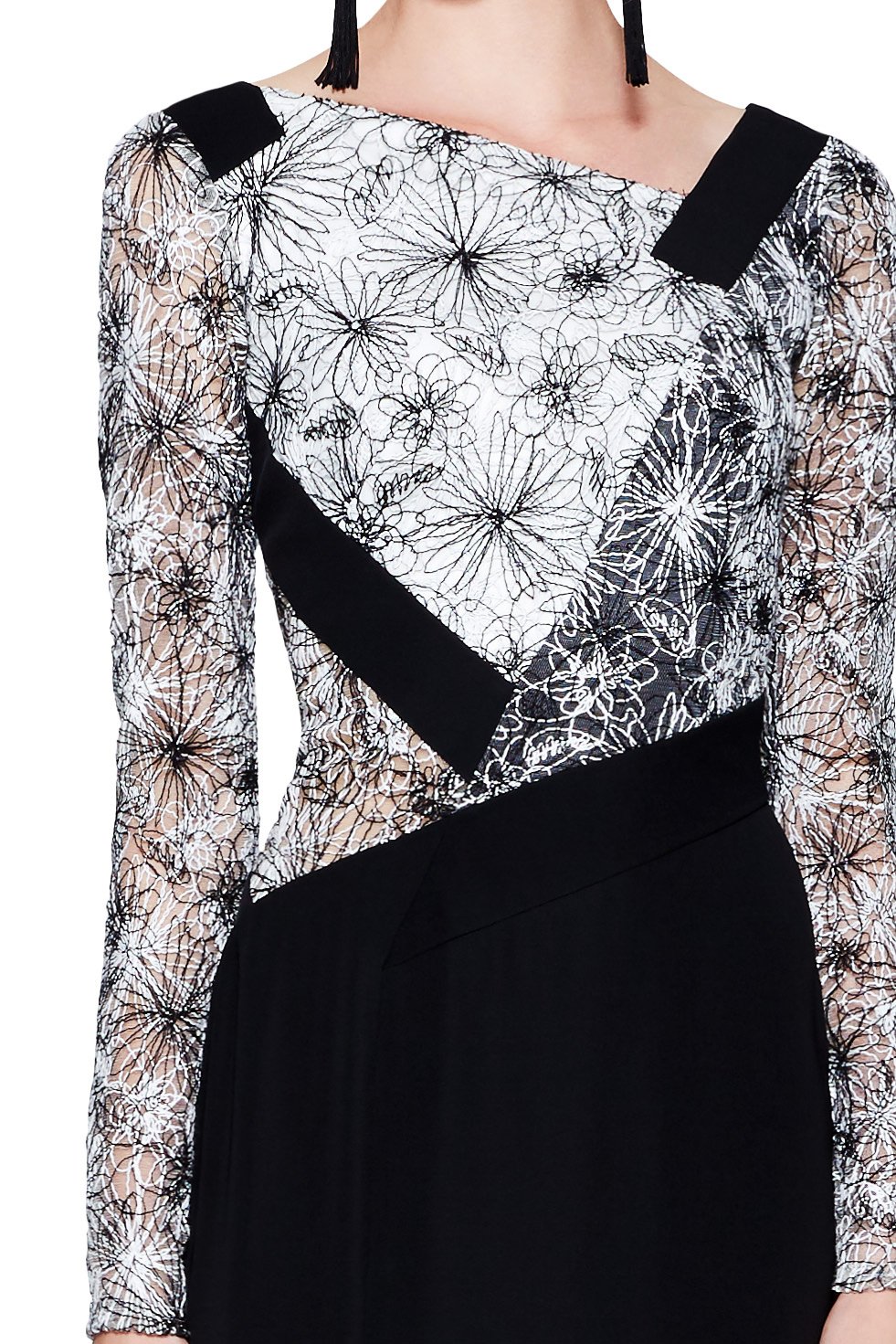 Tadashi Shoji Detail - Marissa Gown 