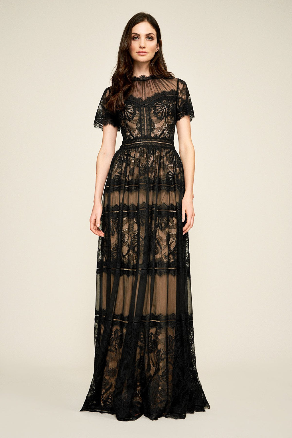 Tadashi Shoji - Camilla Gown 