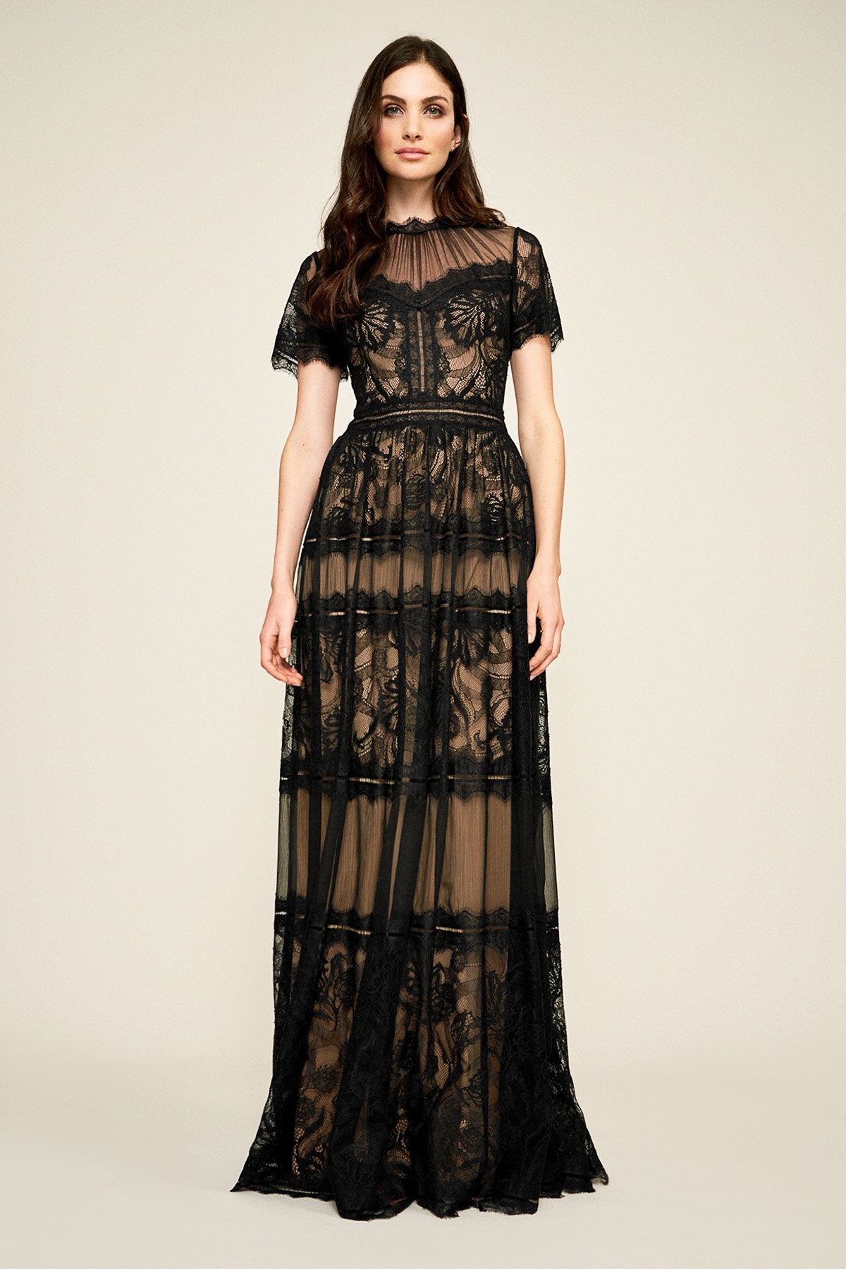 Tadashi Shoji - Camilla Gown 