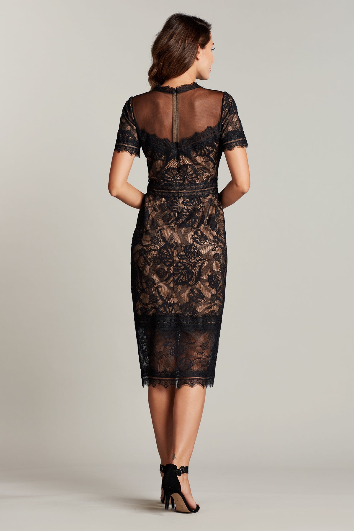 Camilla Pencil Midi Dress Tadashi Shoji Official Online Boutique Camilla Pencil Midi Dress Tadashi Shoji Official Online Boutique