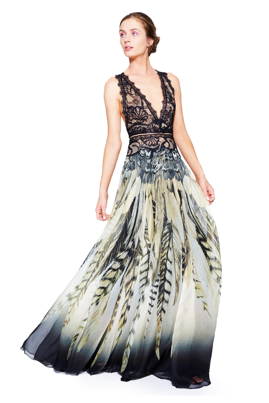 Tadashi Shoji - Skylar Gown 