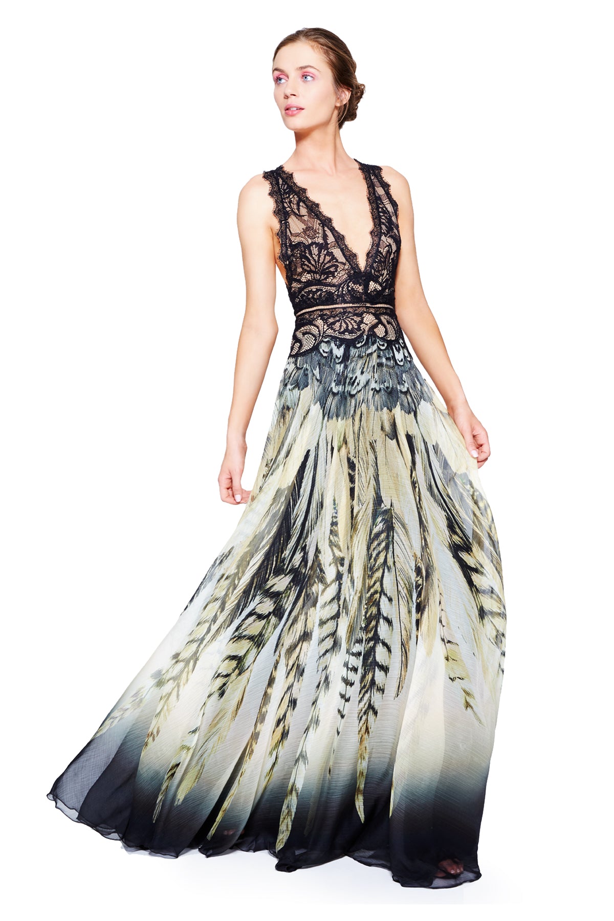 Tadashi Shoji - Skylar Gown 