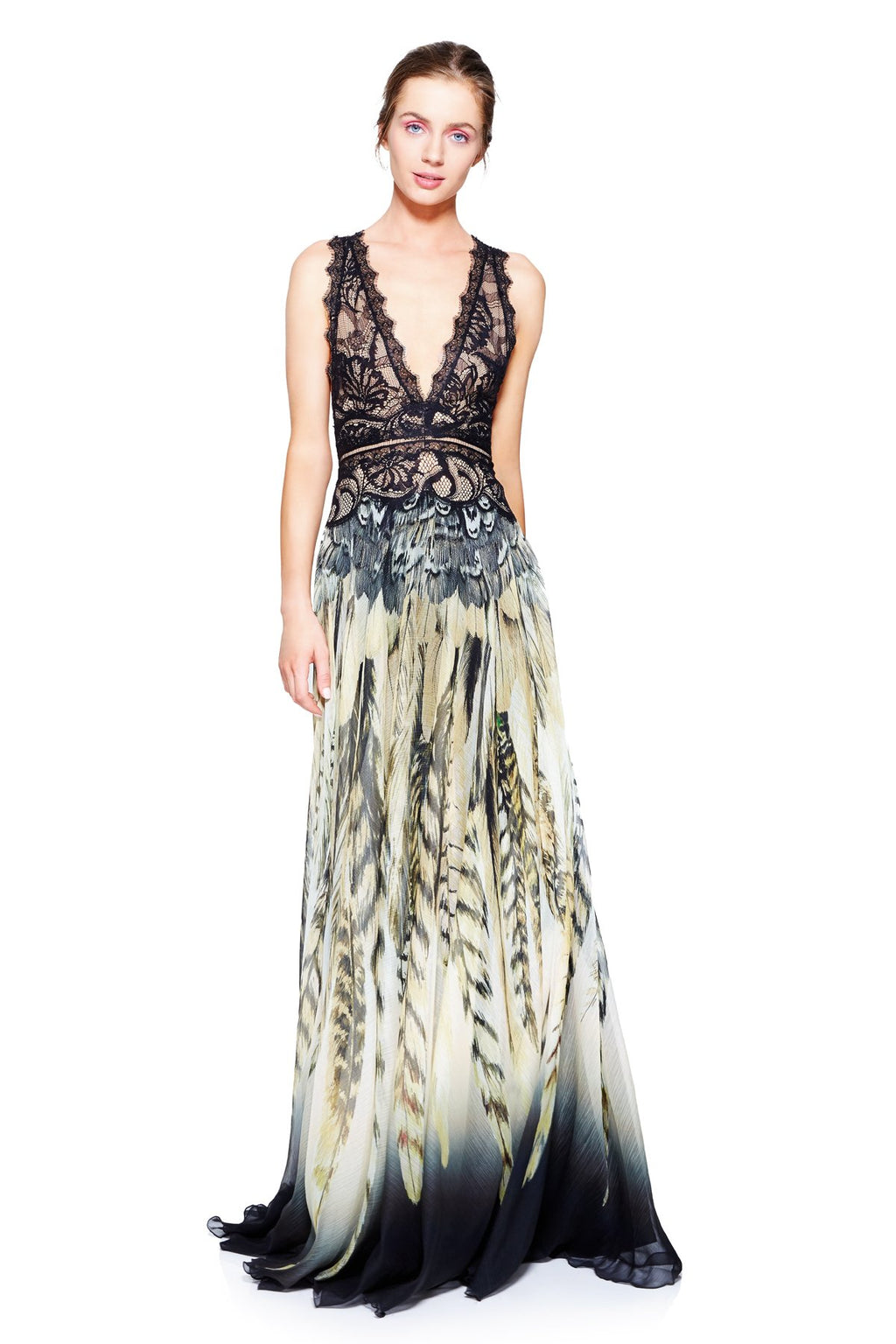 Tadashi Shoji - Skylar Gown 