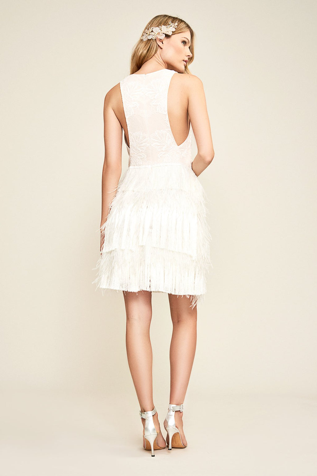 Tadashi Shoji - Aubrie Mini Dress