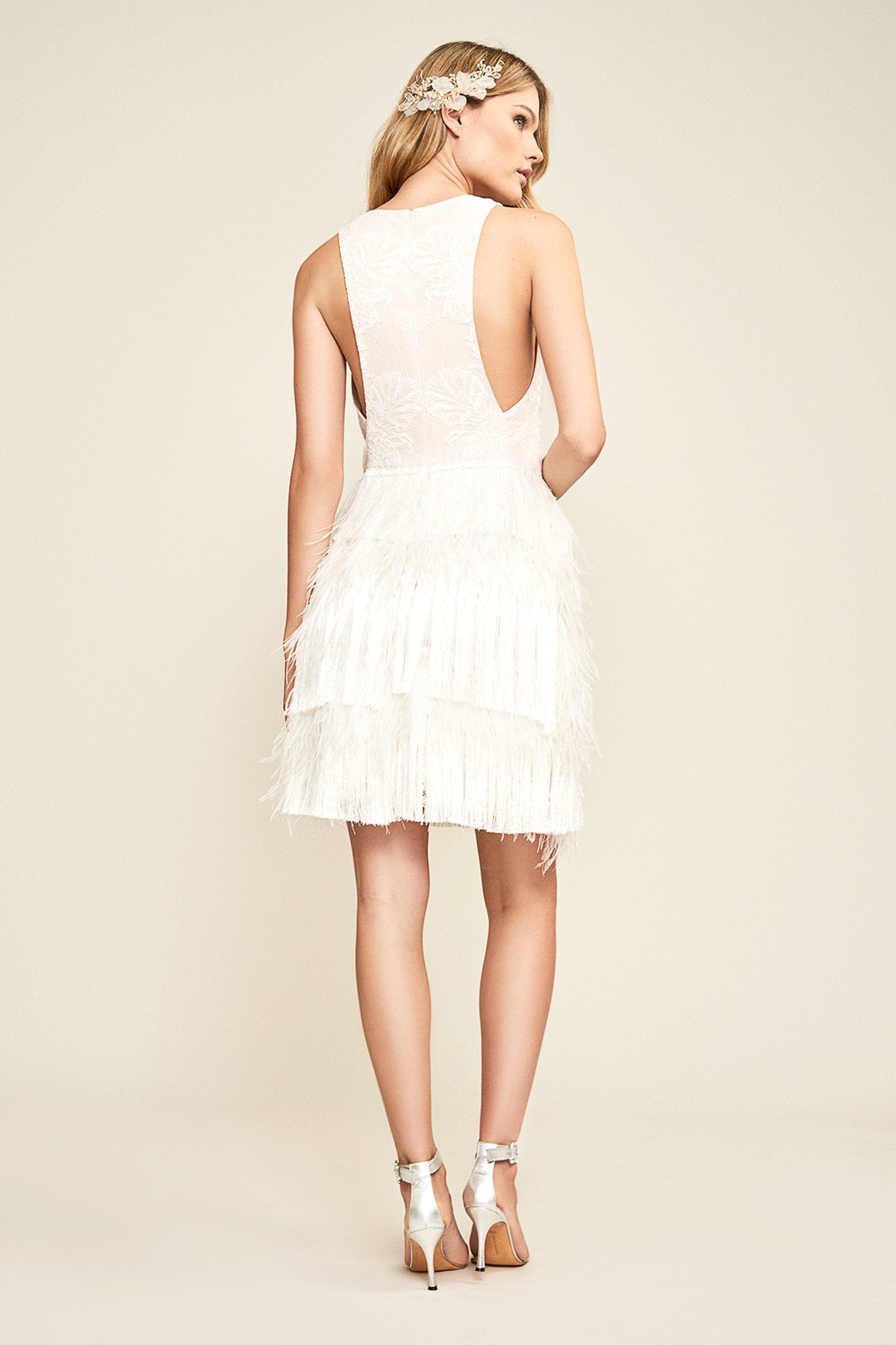 Tadashi Shoji - Aubrie Mini Dress