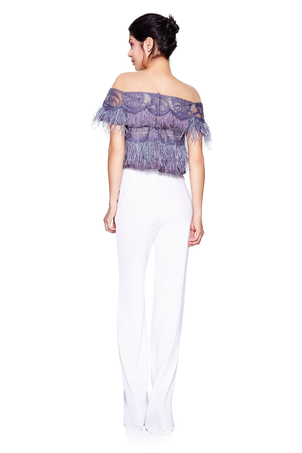 Tadashi Shoji - Jolisa Off-The-Shoulder Top 