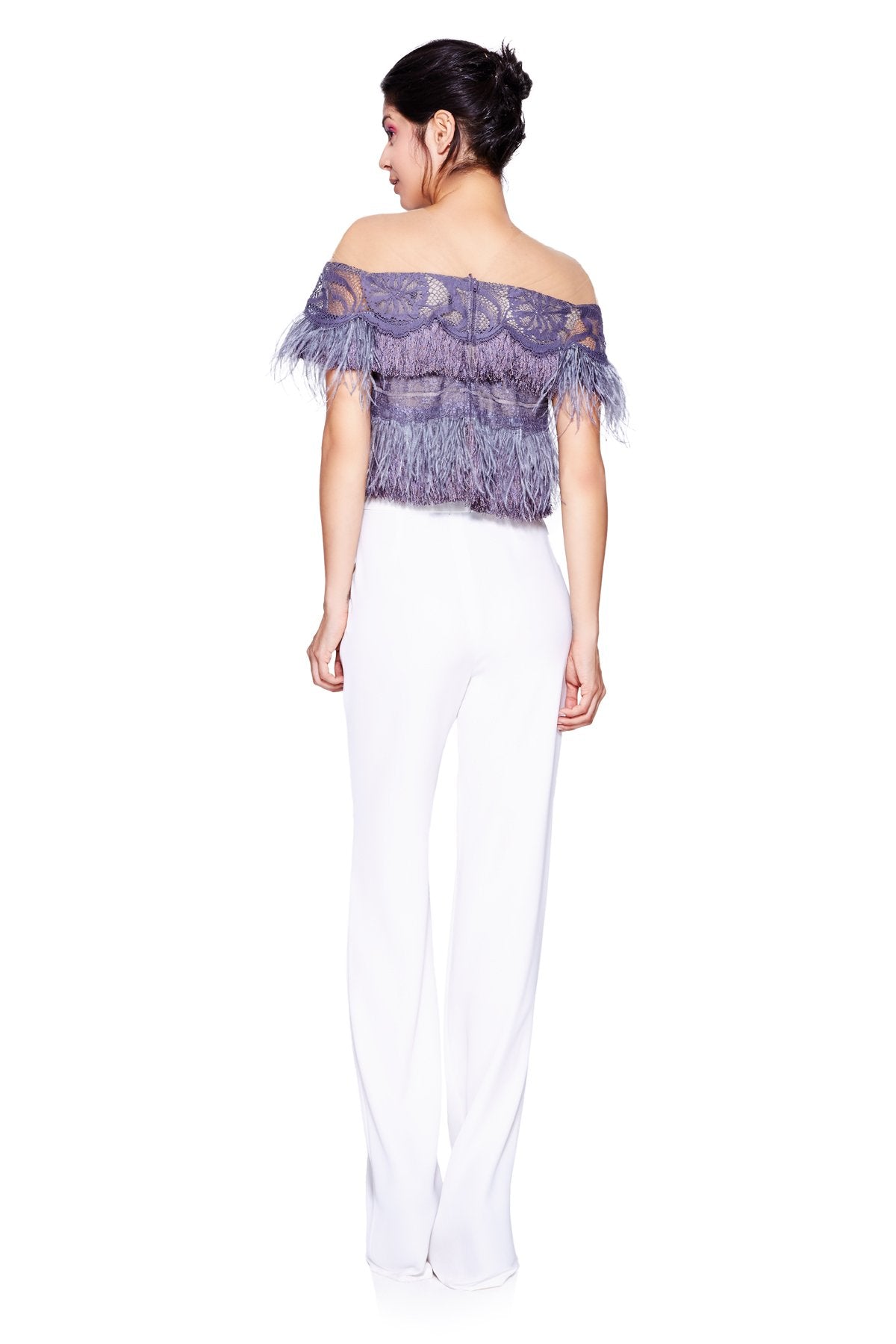Tadashi Shoji - Jolisa Off-The-Shoulder Top 