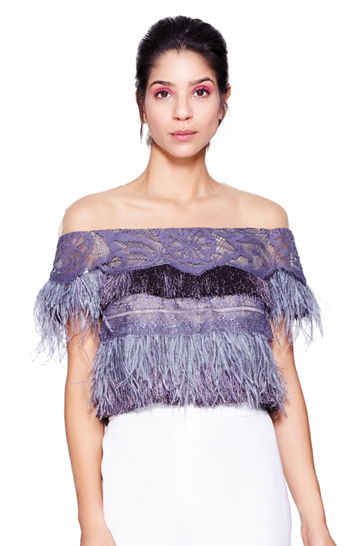 Jolisa Off-The-Shoulder Top