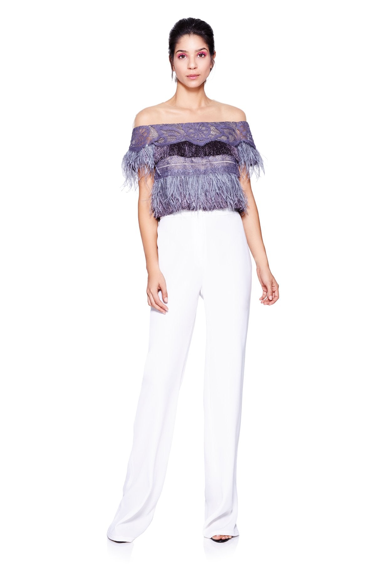 Jolisa Off-The-Shoulder Top
