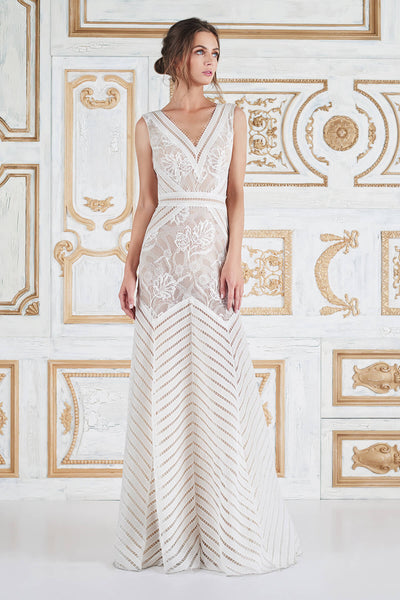 Scarlett Gown – Tadashi Shoji Official Online Boutique