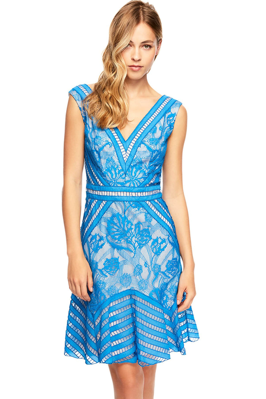 Tadashi Shoji - Scarlett Dress