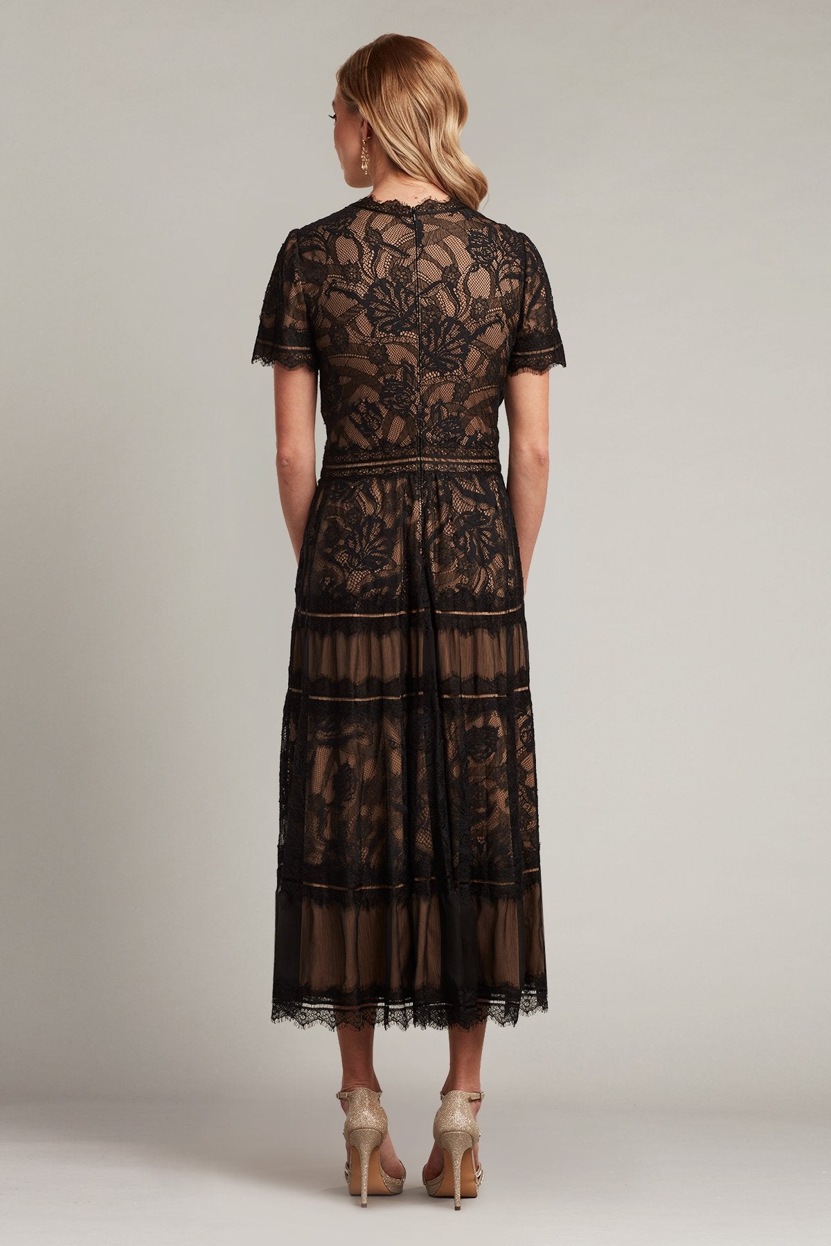 Amara Lace Dress – Tadashi Shoji Official Online Boutique